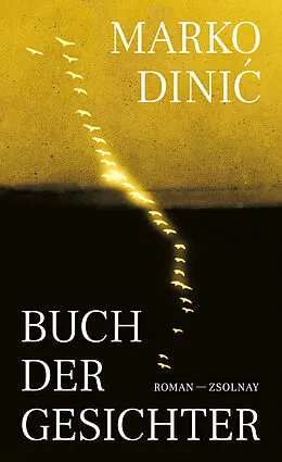 E-Book (epub) Buch der Gesichter von Marko Dini