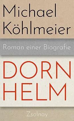 E-Book (epub) Dornhelm von Michael Köhlmeier