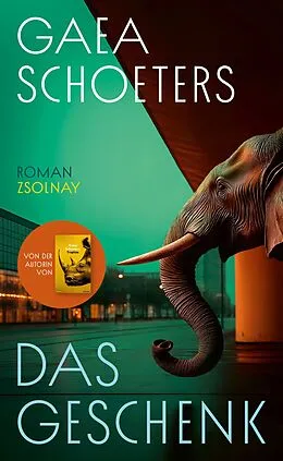 E-Book (epub) Das Geschenk von Gaea Schoeters