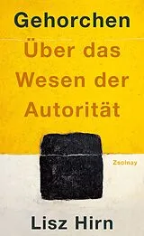 Fester Einband Gehorchen von Lisz Hirn