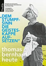 Kartonierter Einband Dem Stumpfsinn die Geisteskappe aufsetzen von 