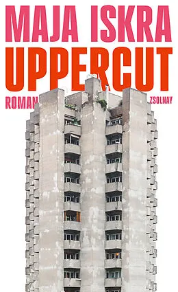 E-Book (epub) Uppercut von Maja Iskra