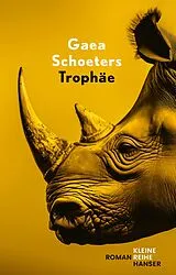 Fester Einband Trophäe von Gaea Schoeters