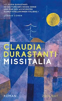 E-Book (epub) Missitalia von Claudia Durastanti