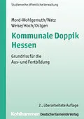 E-Book (epub) Kommunale Doppik Hessen von Bernhard Mord-Wohlgemuth, Jürgen Watz, Thorsten Weise