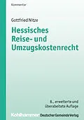 E-Book (pdf) Hessisches Reise- und Umzugskostenrecht von Gottfried Nitze