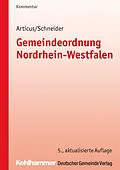 E-Book (pdf) Gemeindeordnung Nordrhein-Westfalen von Birgitt Collisi, Friedel Erlenkämper, Christian Geiger