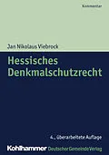 E-Book (pdf) Hessisches Denkmalschutzrecht von Tomas Boennecken, Till Kemper