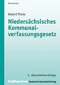 E-Book (pdf) Niedersächsisches Kommunalverfassungsgesetz von Robert Thiele