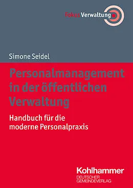 E-Book (epub) Personalmanagement in der öffentlichen Verwaltung von Simone Seidel