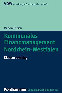 E-Book (epub) Kommunales Finanzmanagement Nordrhein-Westfalen von Marvin Pötsch