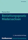 E-Book (pdf) Bestattungsgesetz Niedersachsen von Thomas Horn