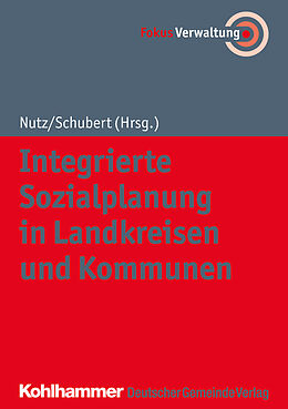 E-Book (pdf) Integrierte Sozialplanung in Landkreisen und Kommunen von 
