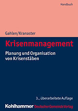 E-Book (pdf) Krisenmanagement von Matthias Gahlen, Maike Kranaster