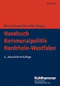 E-Book (epub) Handbuch Kommunalpolitik Nordrhein-Westfalen von Claus Hamacher, Klaus-Viktor Kleerbaum, Martin Lehrer