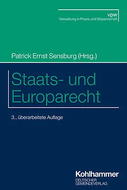 E-Book (pdf) Staats- und Europarecht von Marc Röckinghausen, Lars Oliver Michaelis, Frank Bätge