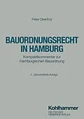 E-Book (pdf) Bauordnungsrecht in Hamburg von Peter Oberthür