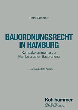 E-Book (epub) Bauordnungsrecht in Hamburg von Peter Oberthür