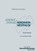 E-Book (epub) Gemeindeordnung Nordrhein-Westfalen von Markus Söbbeke, Andreas Wohland, Martin Klein