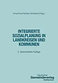 E-Book (epub) Integrierte Sozialplanung in Landkreisen und Kommunen von 