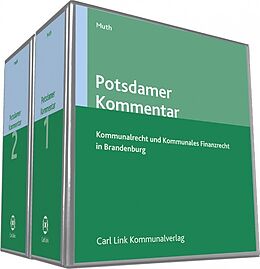 Loseblatt Potsdamer Kommentar von Michael Muth, Stephan Wilhelm, Patricia Chop-Sugden