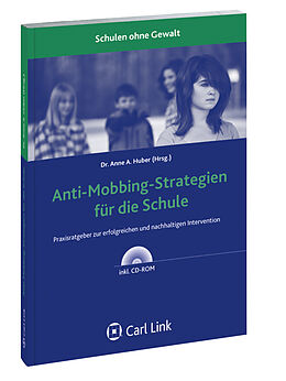 Fester Einband Anti-Mobbing-Strategien für die Schule von Anne A Huber