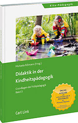 Fester Einband Didaktik der Kindheitspädagogik von Michaela Rißmann