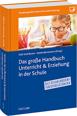 Fester Einband Das Große Handbuch Unterricht &amp; Erziehung in der Schule von 