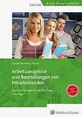 Fester Einband Arbeitszeugnisse und Beurteilungen von Mitarbeitenden von Danae Hartmann-Netzer