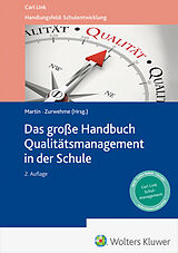 Fester Einband Das große Handbuch Qualitätsmanagement in der Schule von 