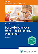 Fester Einband Das Große Handbuch Unterricht &amp; Erziehung in der Schule von 