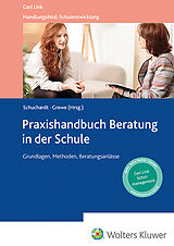 Kartonierter Einband Praxishandbuch Beratung in der Schule von 