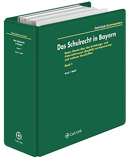 Loseblatt Das Schulrecht in Bayern von 