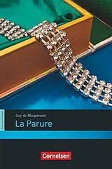 Kartonierter Einband La Parure von Guy de Maupassant