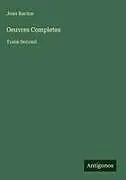Fester Einband Oeuvres Completes von Jean Racine