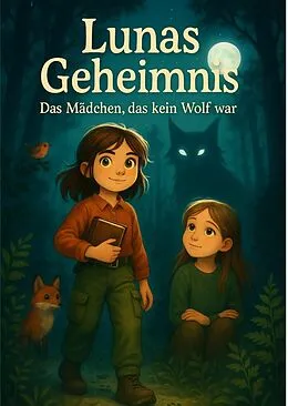E-Book (epub) Lunas Geheimnis von Alexander Schwarz