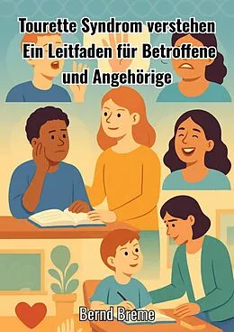 E-Book (epub) Tourette Syndrom verstehen von Bernd Breme