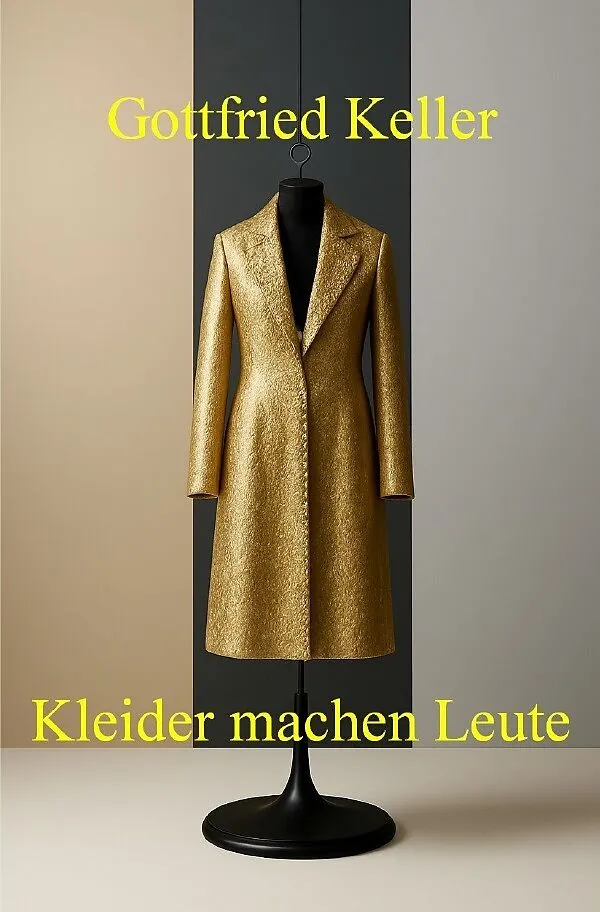 Kleider machen Leute