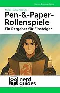E-Book (epub) Pen-&-Paper-Rollenspiele - Ein Ratgeber für Einsteiger von Mira Falkenhayn