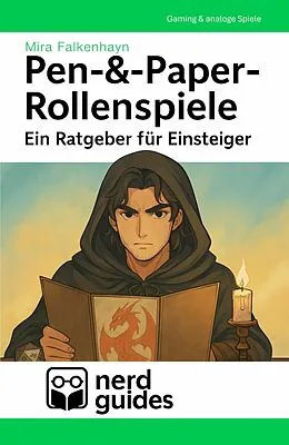E-Book (epub) Pen-&-Paper-Rollenspiele - Ein Ratgeber für Einsteiger von Mira Falkenhayn