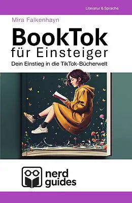 E-Book (epub) BookTok für Einsteiger von Mira Falkenhayn
