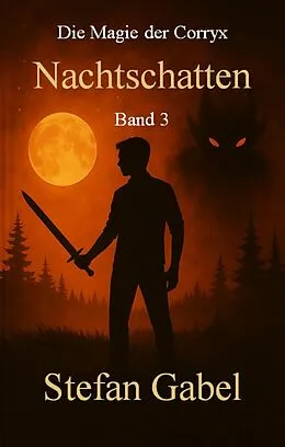 E-Book (epub) Nachtschatten von Stefan Gabel