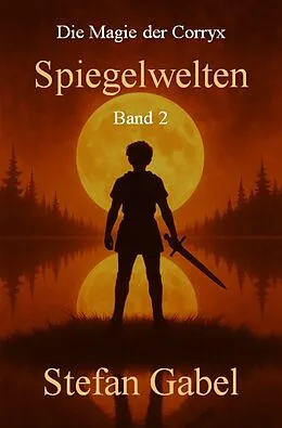 E-Book (epub) Spiegelwelten von Stefan Gabel