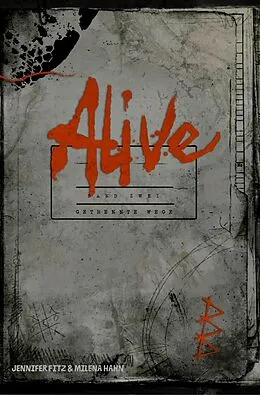 E-Book (epub) Alive: Getrennte Wege von Jennifer Fitz, Milena Hahn