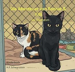 E-Book (epub) Die Abenteuer von Bonnie & Filli von Hubert Untersteiner, Petra Schwarzl