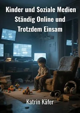 E-Book (epub) Kinder und Soziale Medien von Katrin Käfer