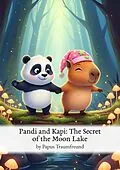 E-Book (epub) Pandi and Kapi: The Secret of the Moon Lake von Papus Traumfreund
