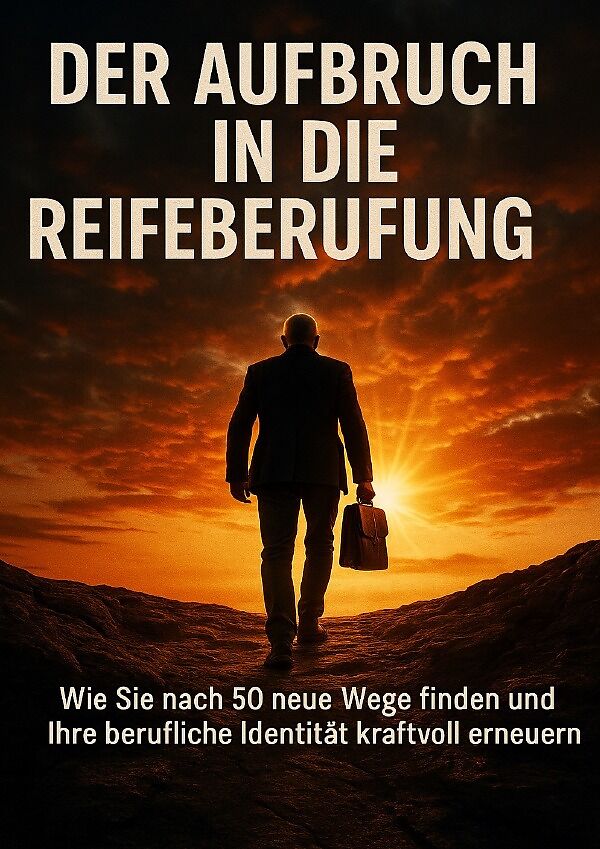 Der Aufbruch In Die Reifeberufung