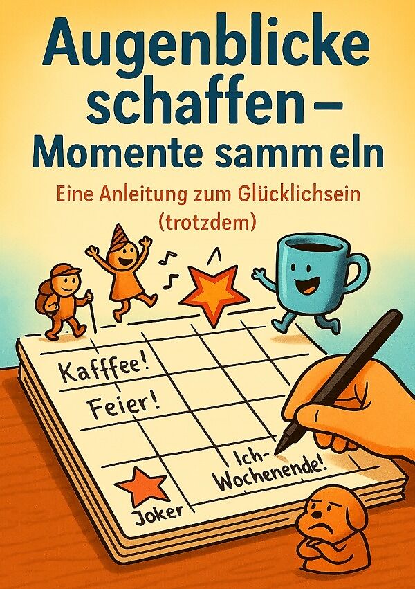 Augenblicke schaffen - Momente sammeln