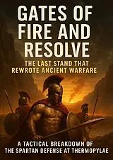 Gates of Fire and Resolve: The Last Stand That Rewrote Ancient Warfare von Wesley Prescott